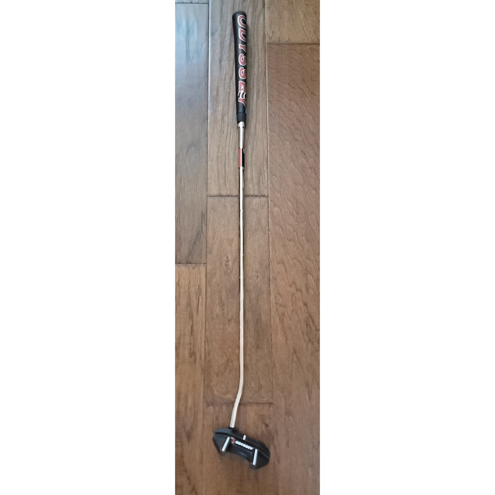 Odyssey DFX 7 Putter 35" SuperStroke Tour 1.0 RH HC Steel Shaft